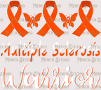 Multiple Sclerosis Awareness 60