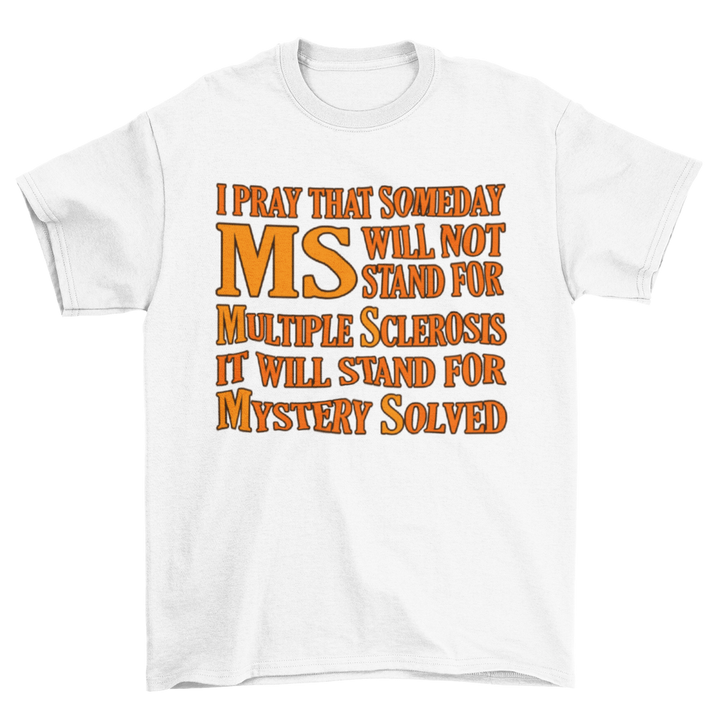 Multiple Sclerosis Awareness 62