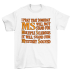 Multiple Sclerosis Awareness 62