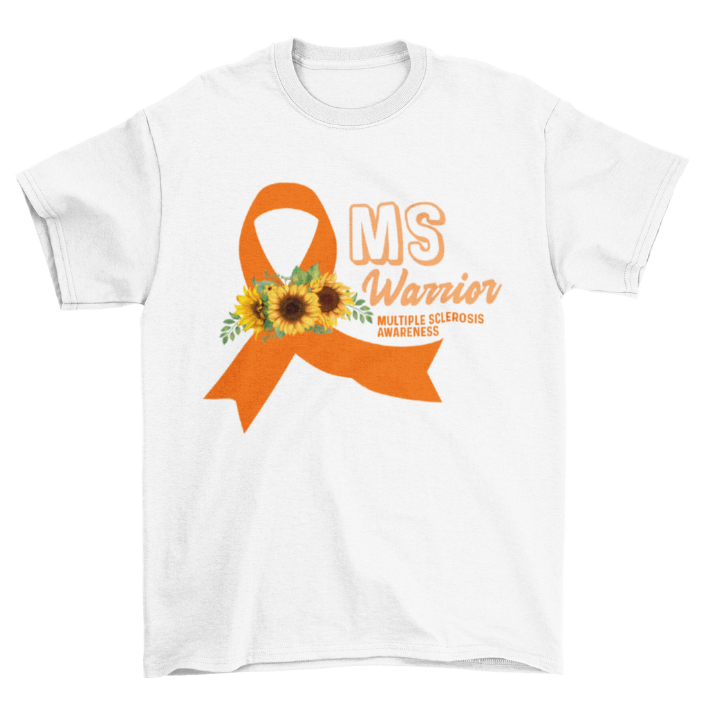 Multiple Sclerosis Awareness 64