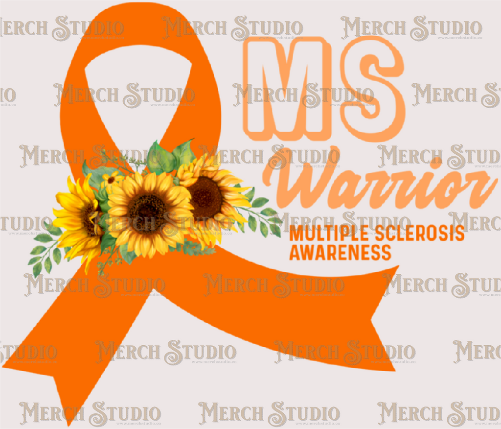 Multiple Sclerosis Awareness 64