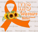 Multiple Sclerosis Awareness 64