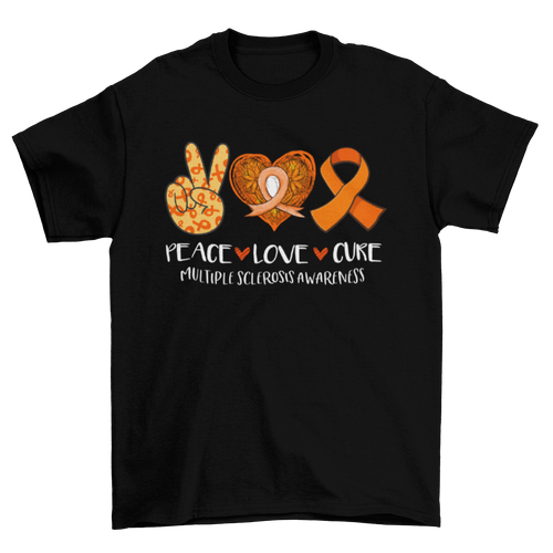 Multiple Sclerosis Awareness 68
