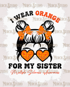 Multiple Sclerosis Awareness 6