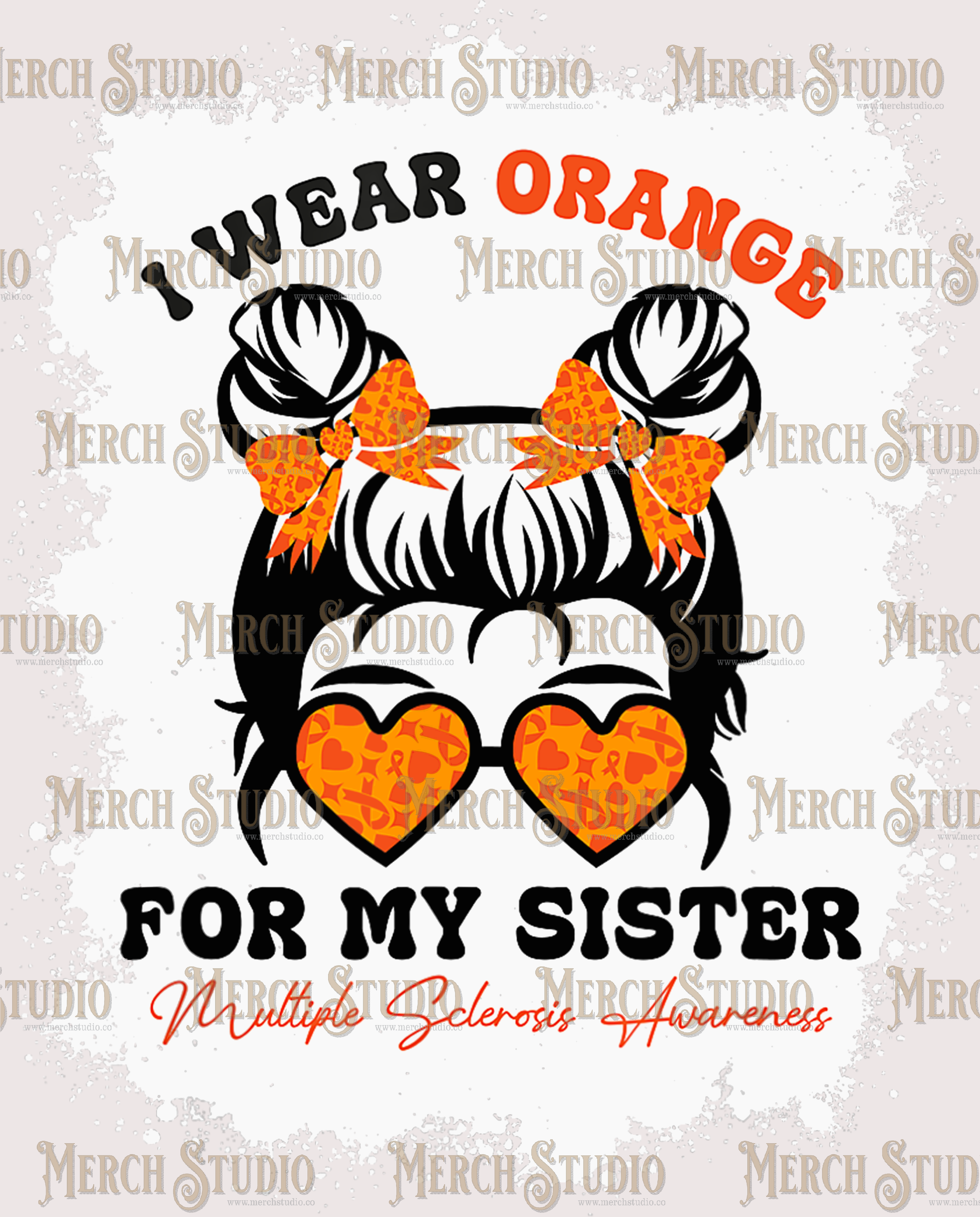 Multiple Sclerosis Awareness 6