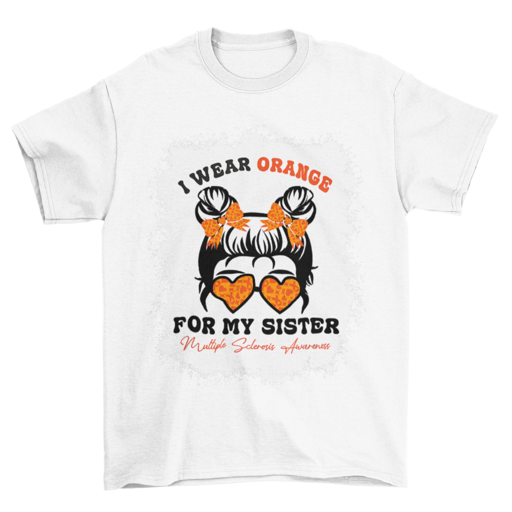 Multiple Sclerosis Awareness 6