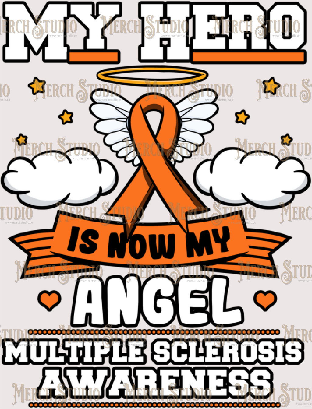 Multiple Sclerosis Awareness 69