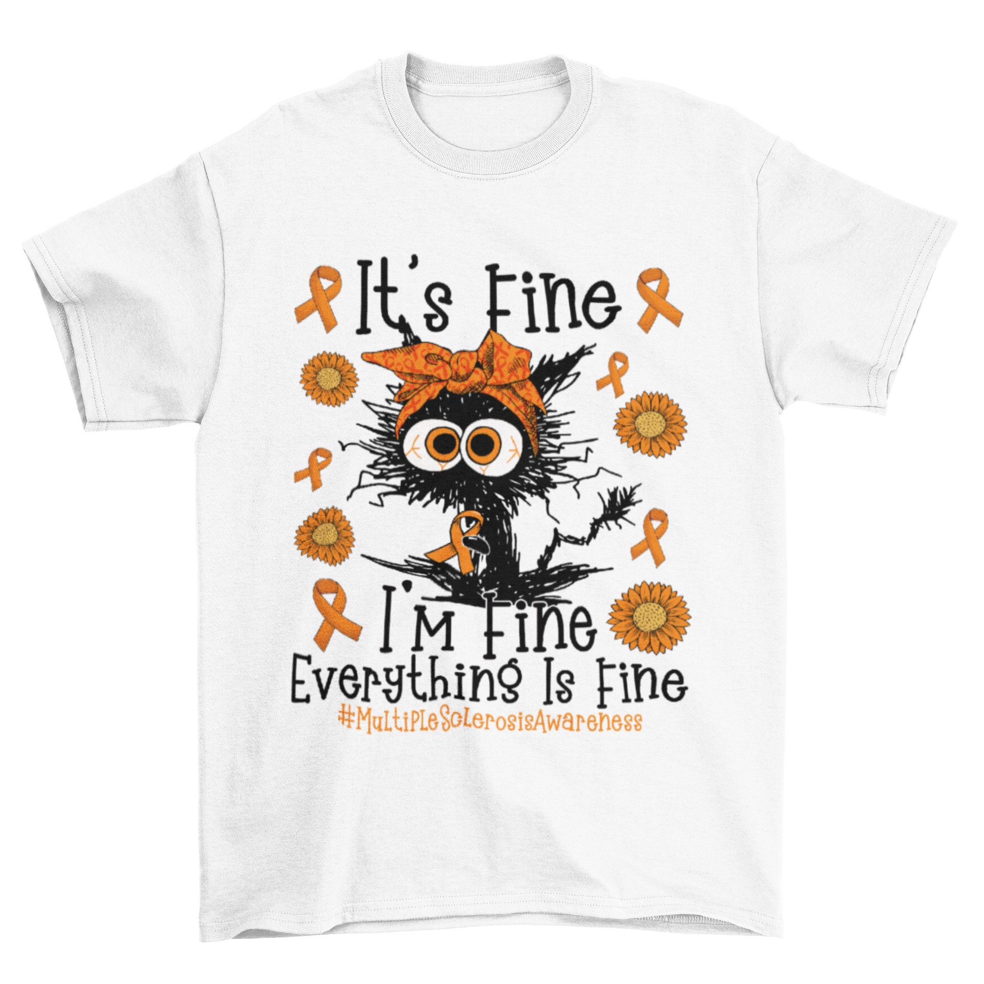 Multiple Sclerosis Awareness 71