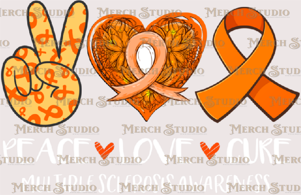 Multiple Sclerosis Awareness 68