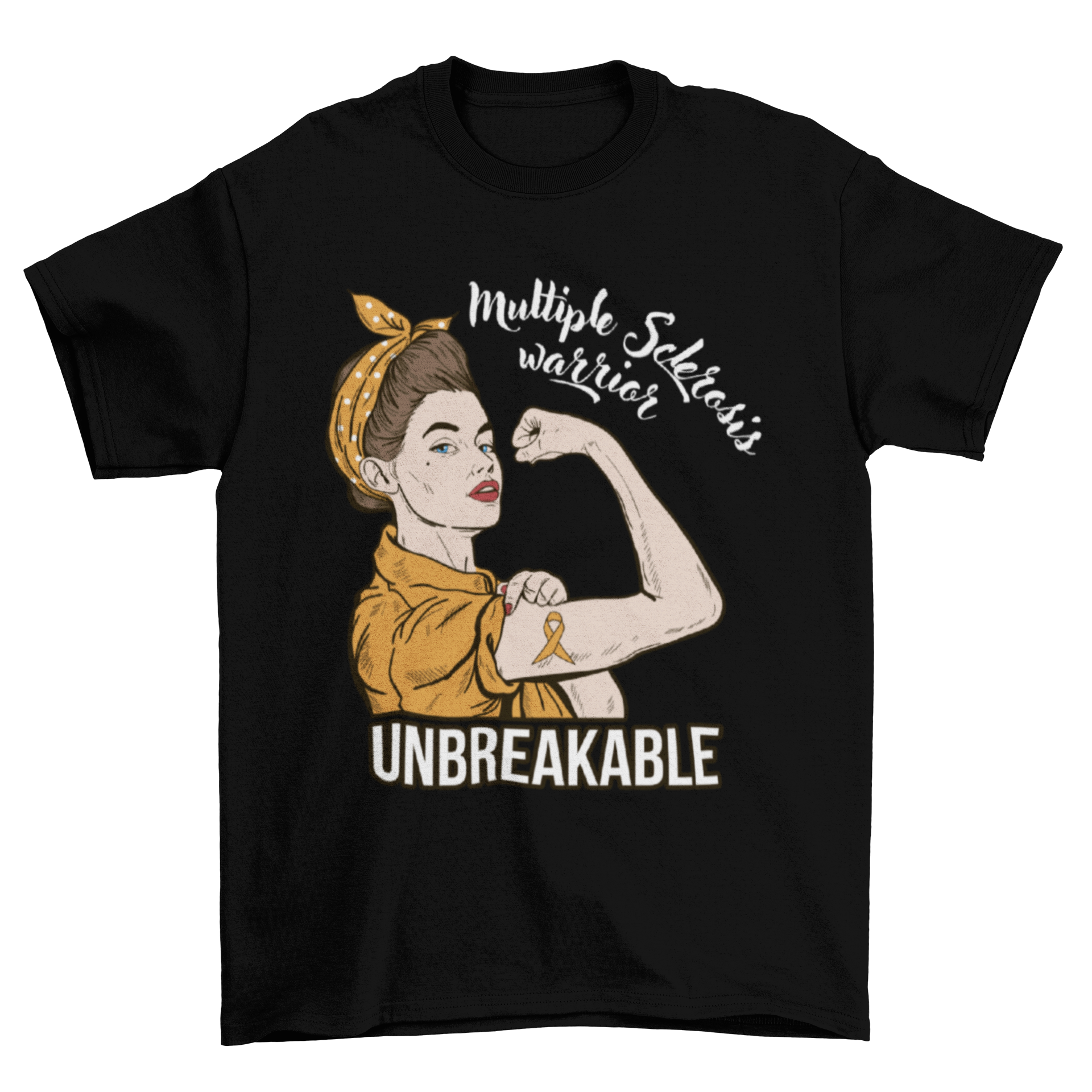 Multiple Sclerosis Awareness 73