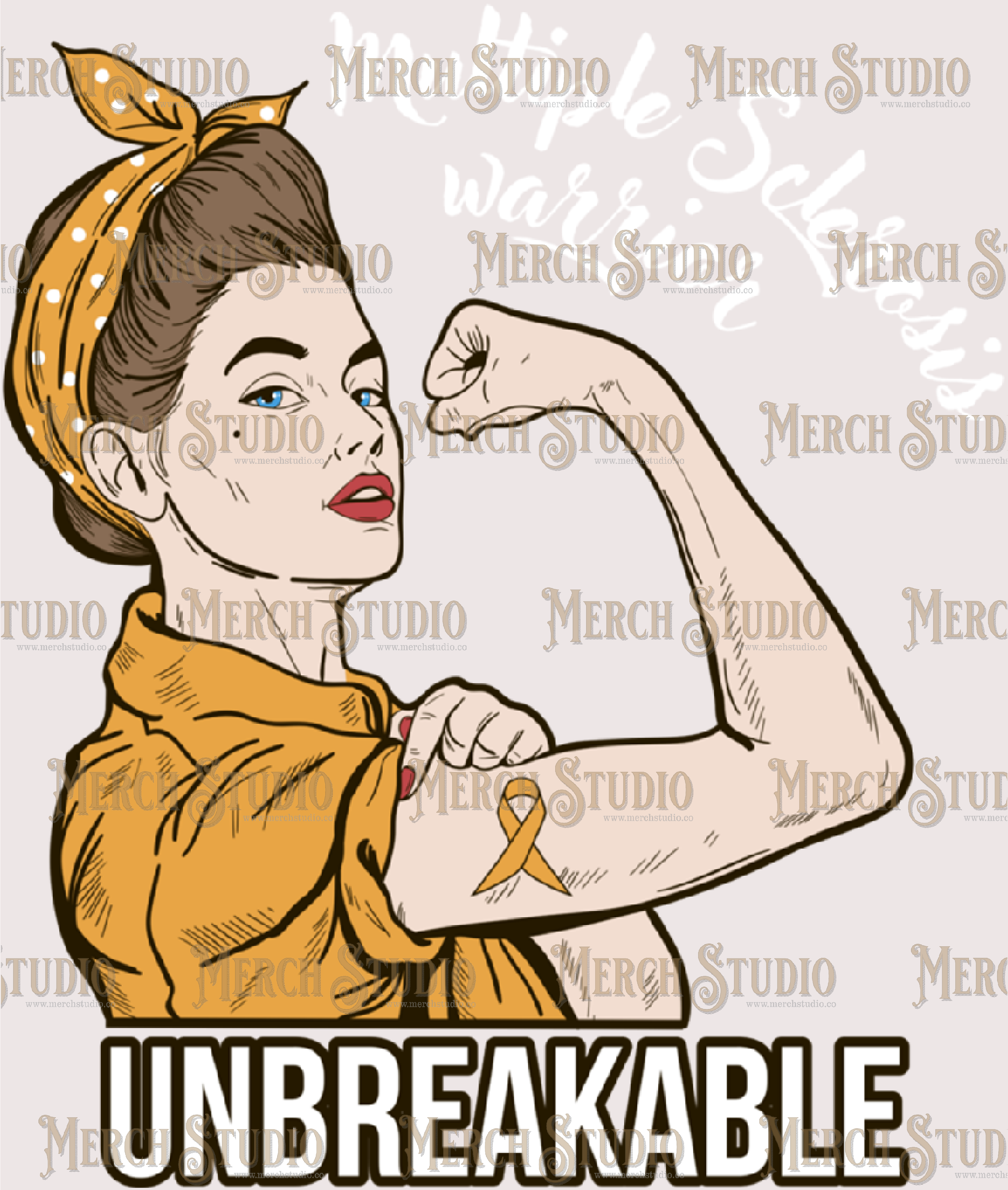 Multiple Sclerosis Awareness 73