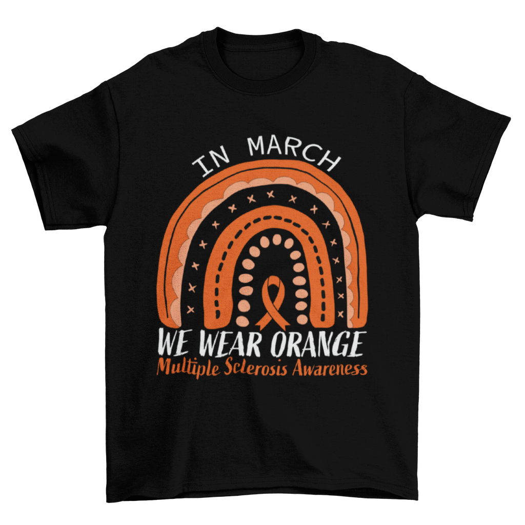 Multiple Sclerosis Awareness 74