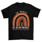 Multiple Sclerosis Awareness 74