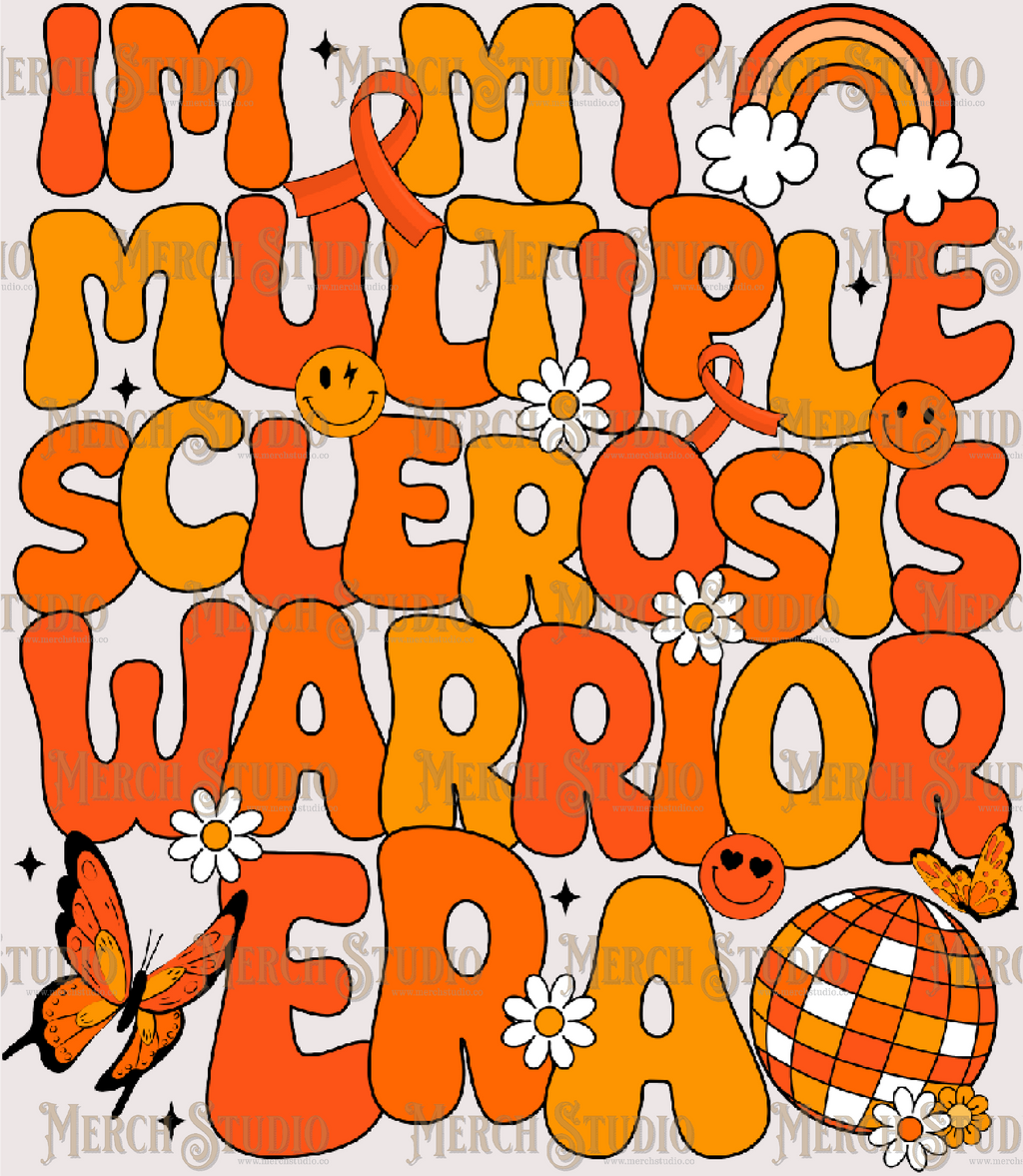 Multiple Sclerosis Awareness 75