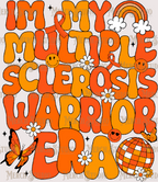 Multiple Sclerosis Awareness 75