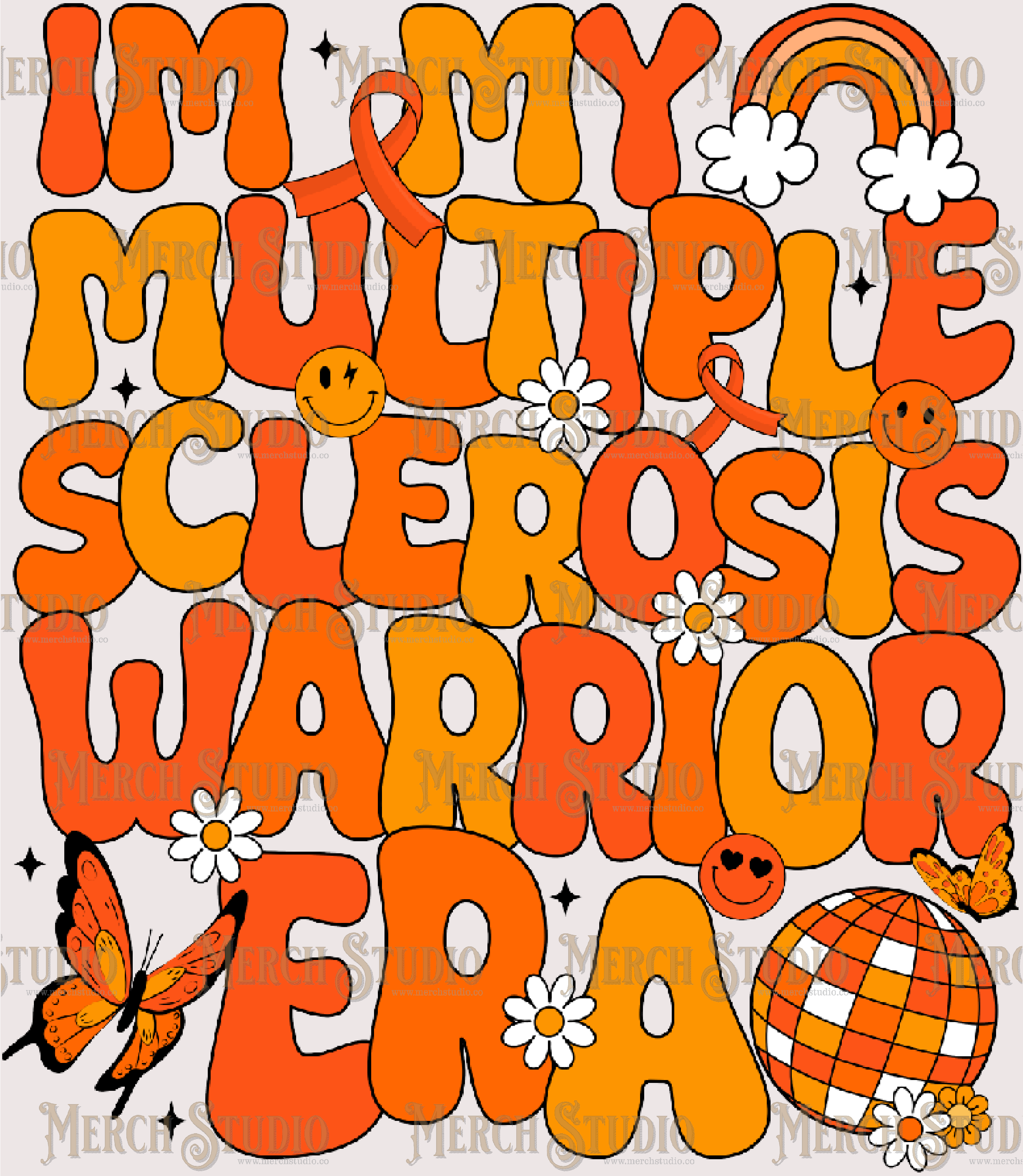 Multiple Sclerosis Awareness 75