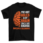 Multiple Sclerosis Awareness 77