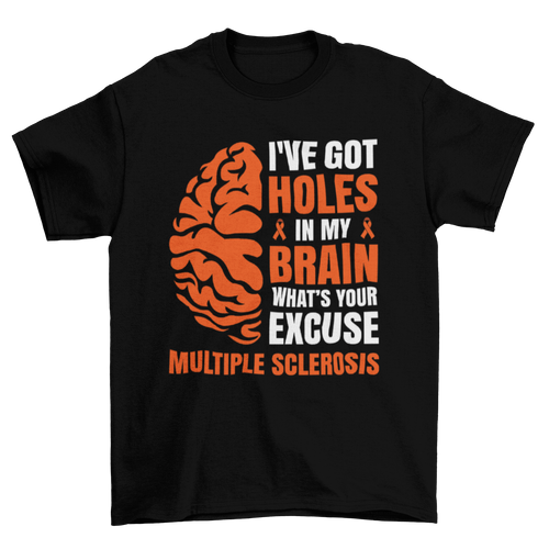 Multiple Sclerosis Awareness 77