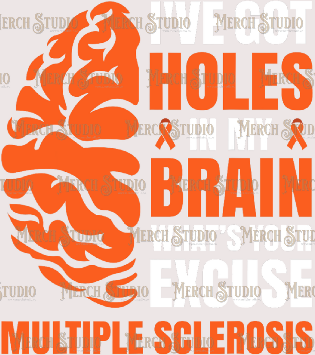 Multiple Sclerosis Awareness 77