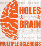 Multiple Sclerosis Awareness 77