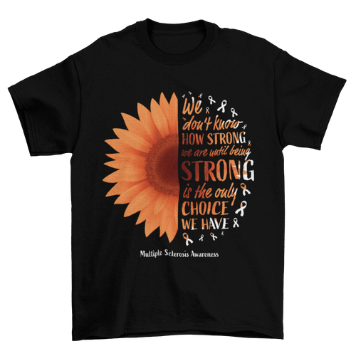 Multiple Sclerosis Awareness 78
