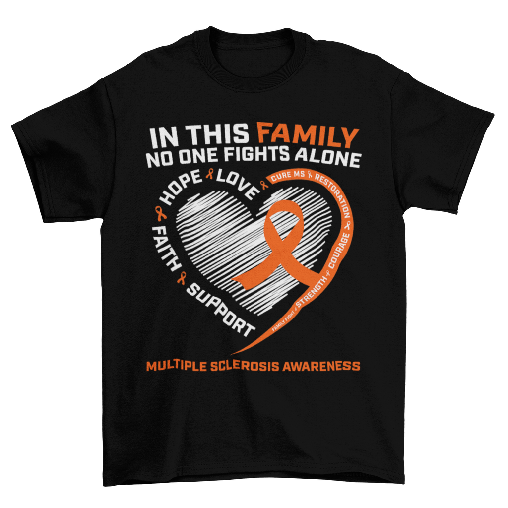 Multiple Sclerosis Awareness 7