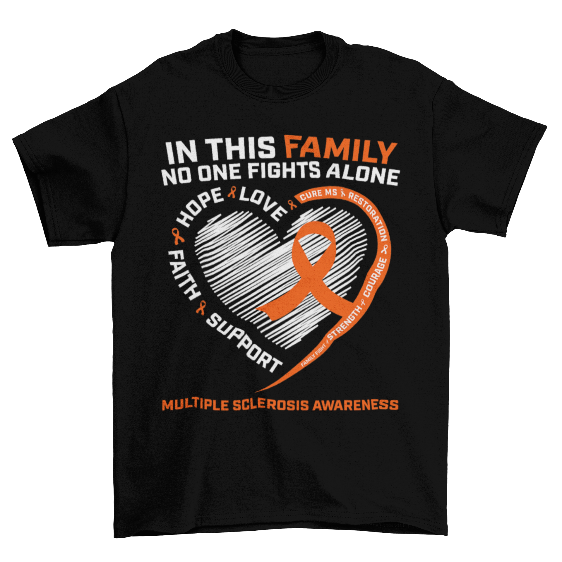 Multiple Sclerosis Awareness 7