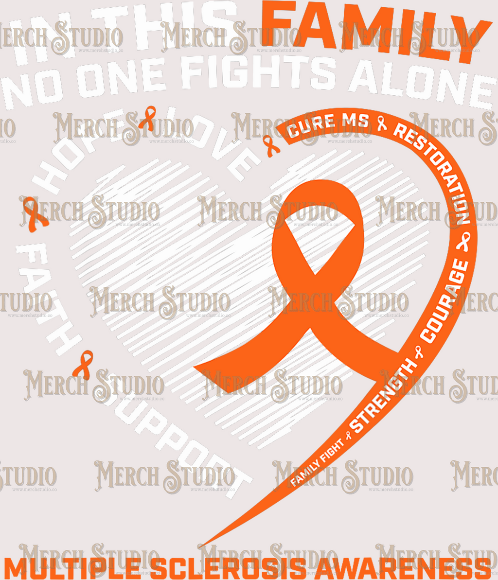 Multiple Sclerosis Awareness 7
