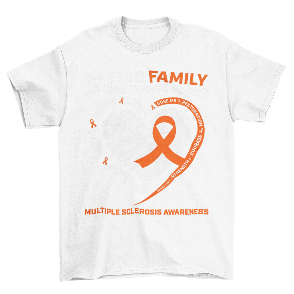 Multiple Sclerosis Awareness 7