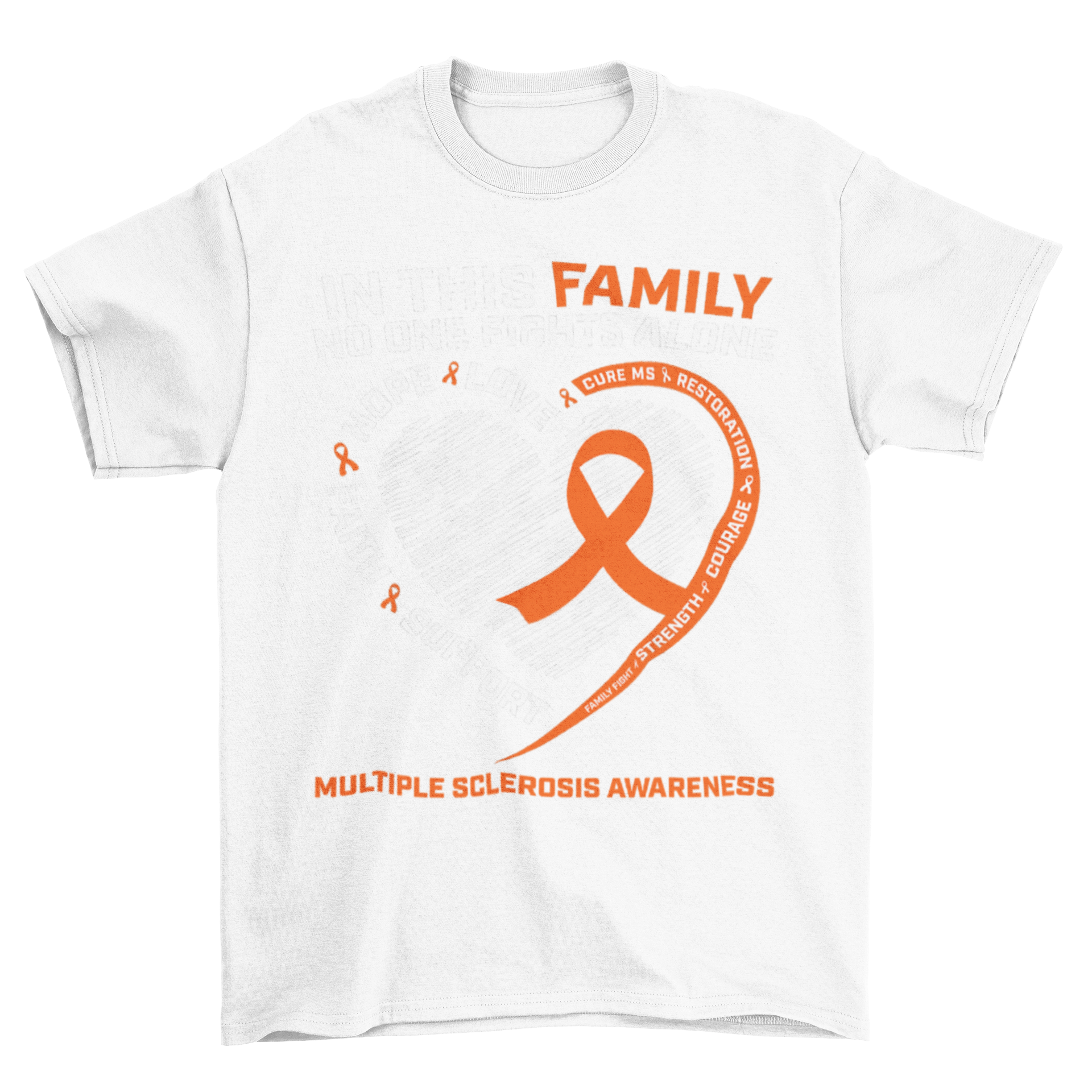 Multiple Sclerosis Awareness 7