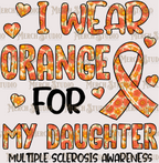 Multiple Sclerosis Awareness 80