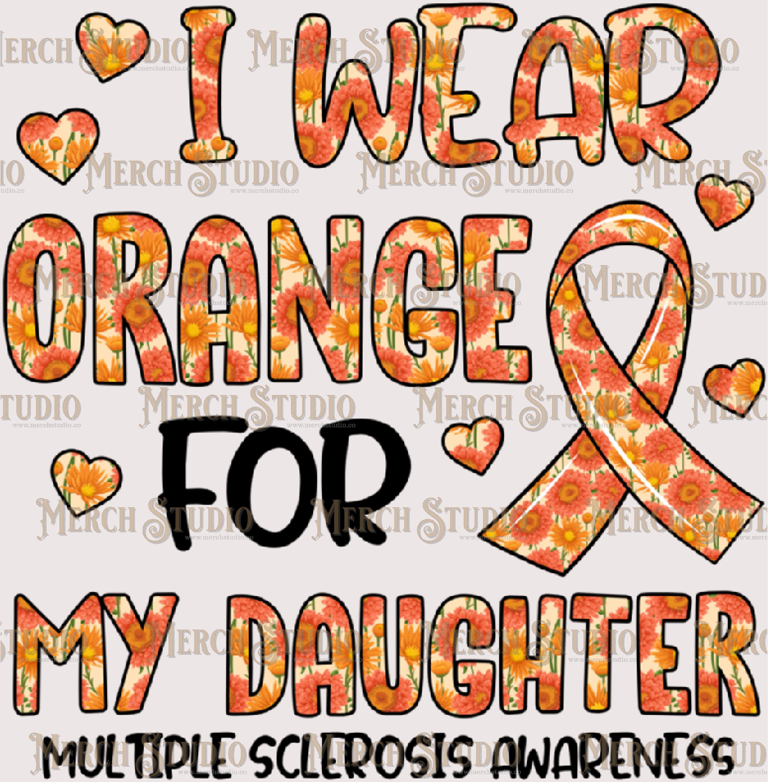 Multiple Sclerosis Awareness 80