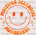 Multiple Sclerosis Awareness 82