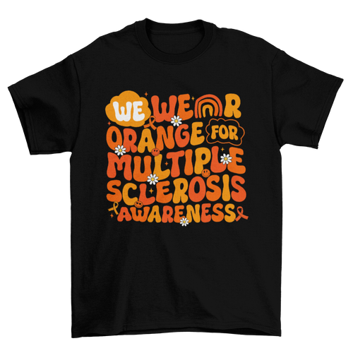 Multiple Sclerosis Awareness 83