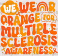Multiple Sclerosis Awareness 83