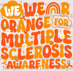 Multiple Sclerosis Awareness 83