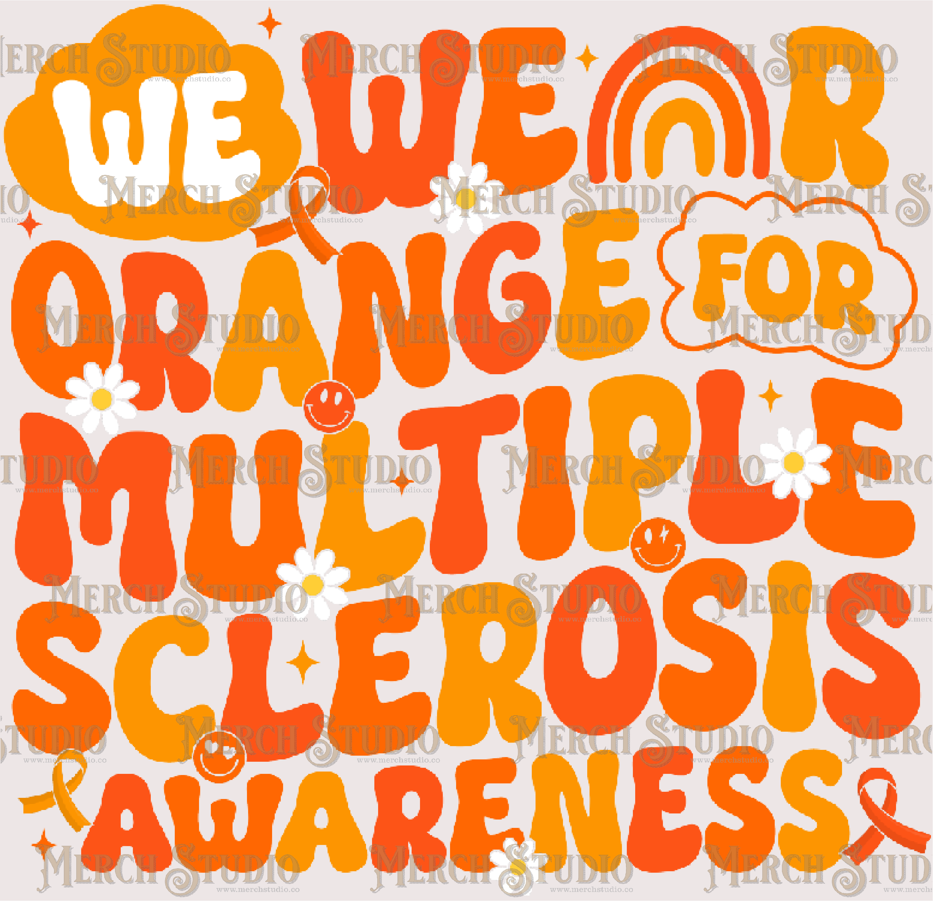 Multiple Sclerosis Awareness 83