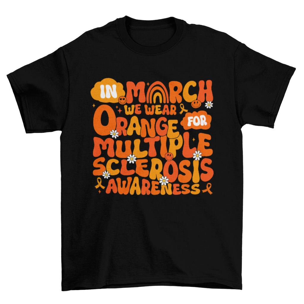 Multiple Sclerosis Awareness 84