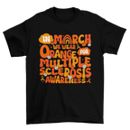 Multiple Sclerosis Awareness 84