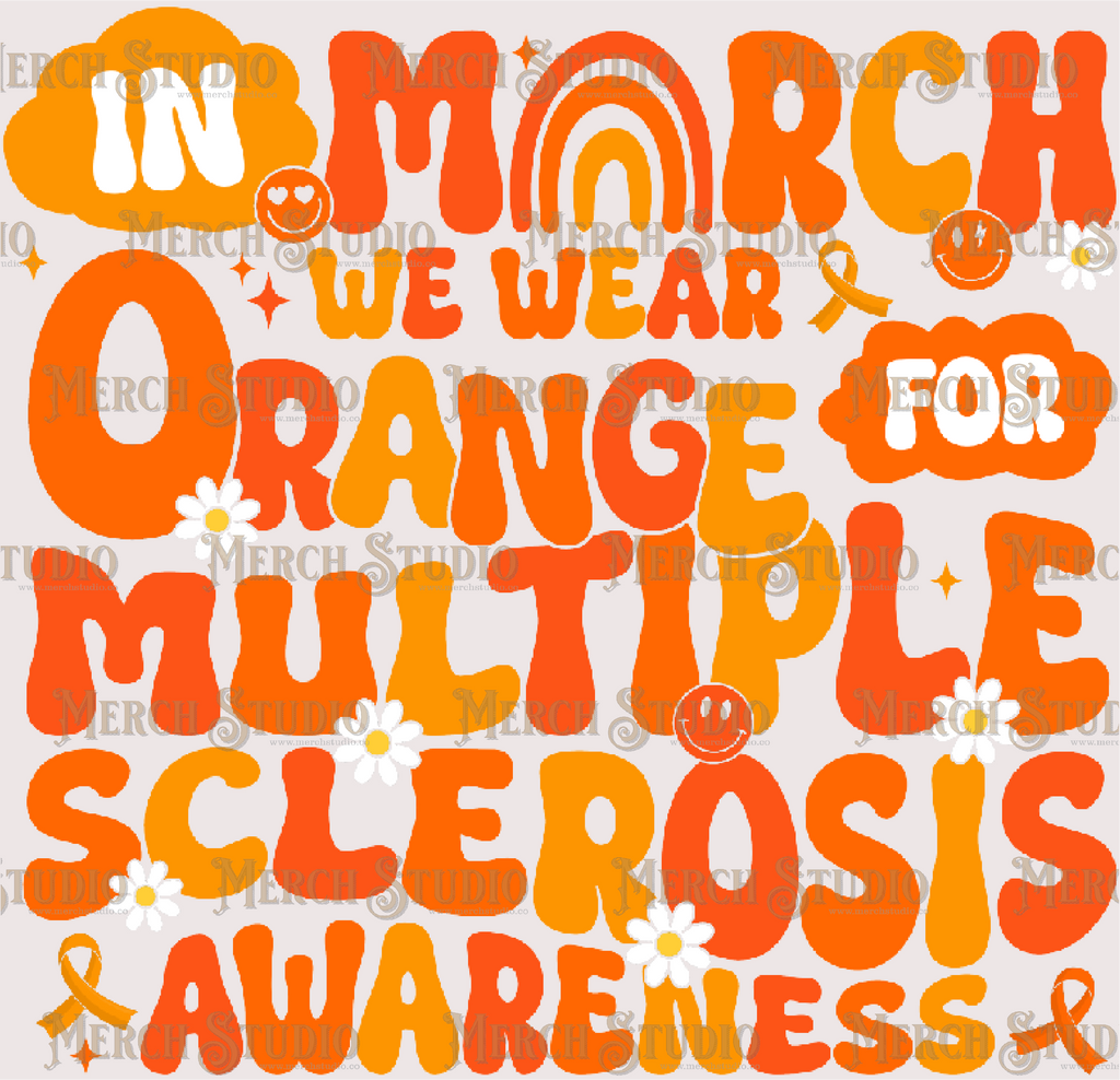Multiple Sclerosis Awareness 84