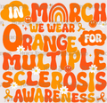 Multiple Sclerosis Awareness 84