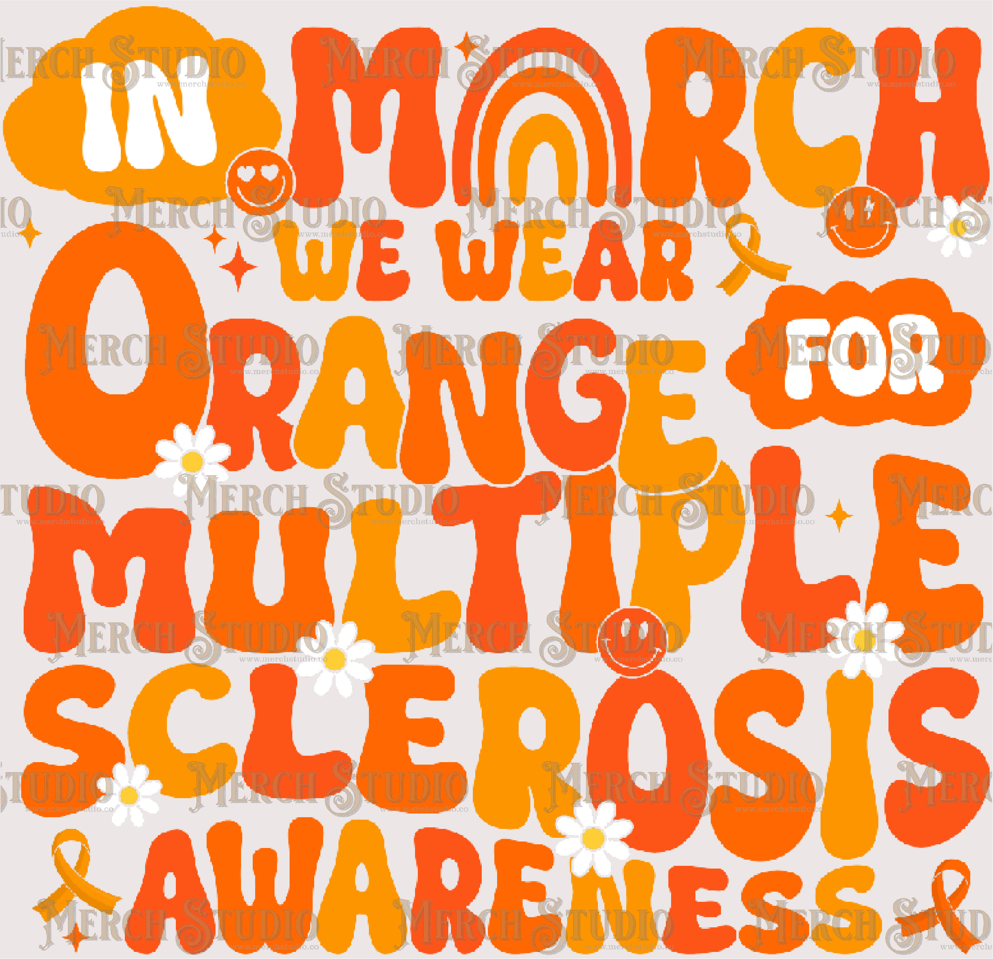 Multiple Sclerosis Awareness 84