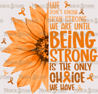 Multiple Sclerosis Awareness 85