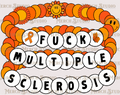 Multiple Sclerosis Awareness 89