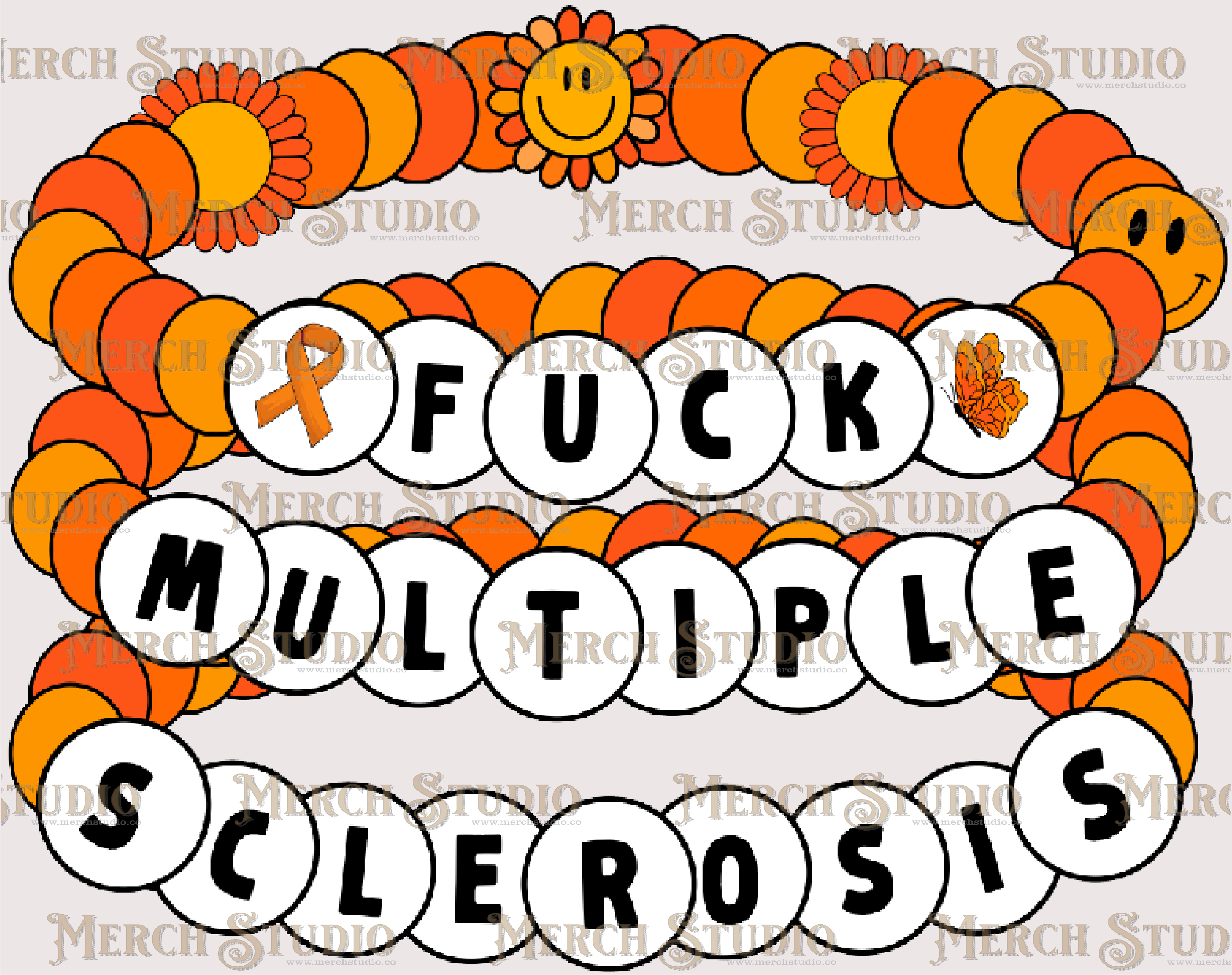 Multiple Sclerosis Awareness 89