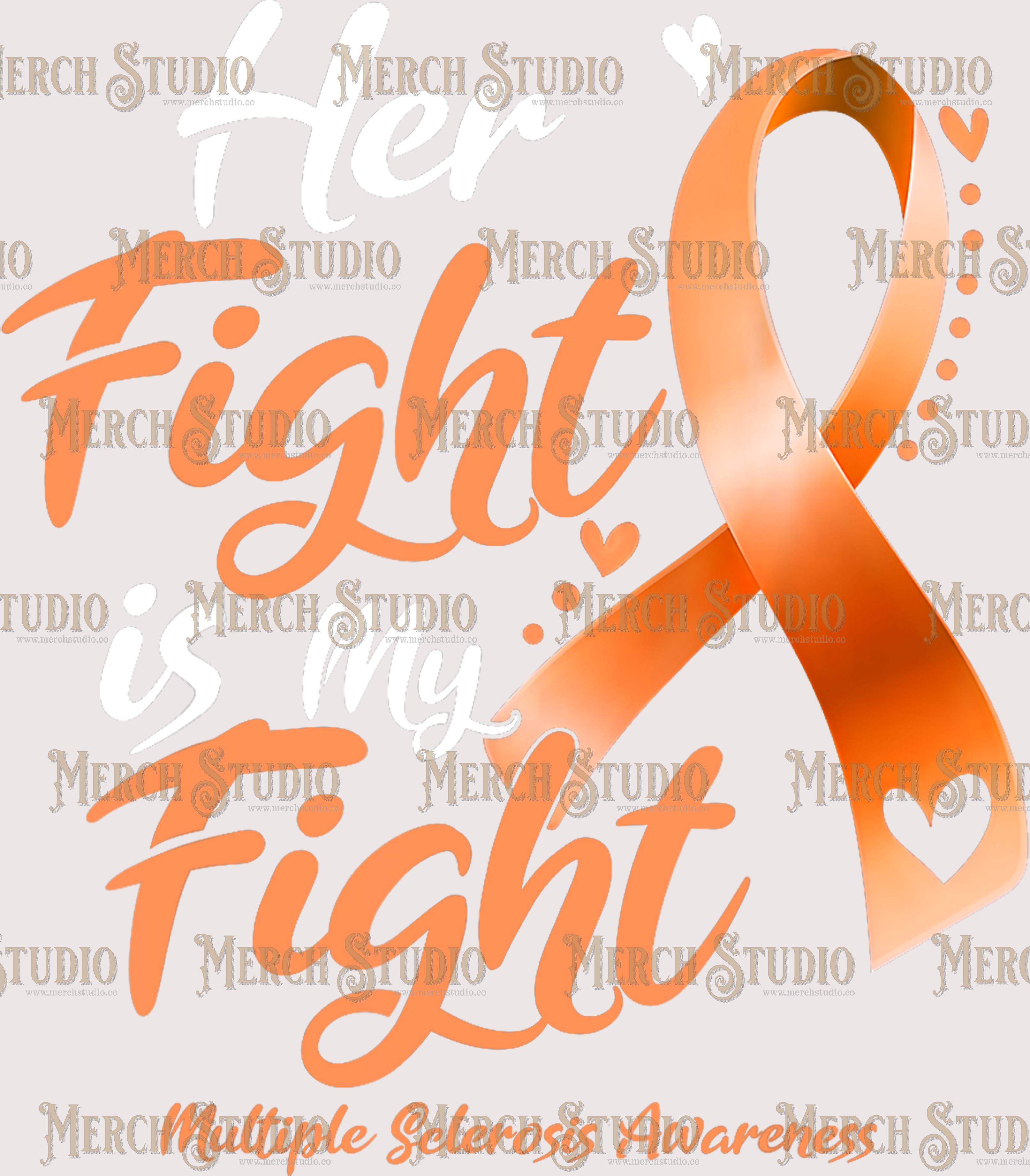 Multiple Sclerosis Awareness 8
