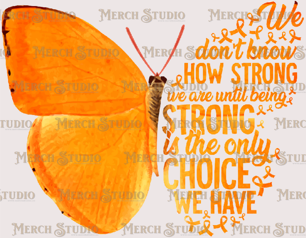 Multiple Sclerosis Awareness 90