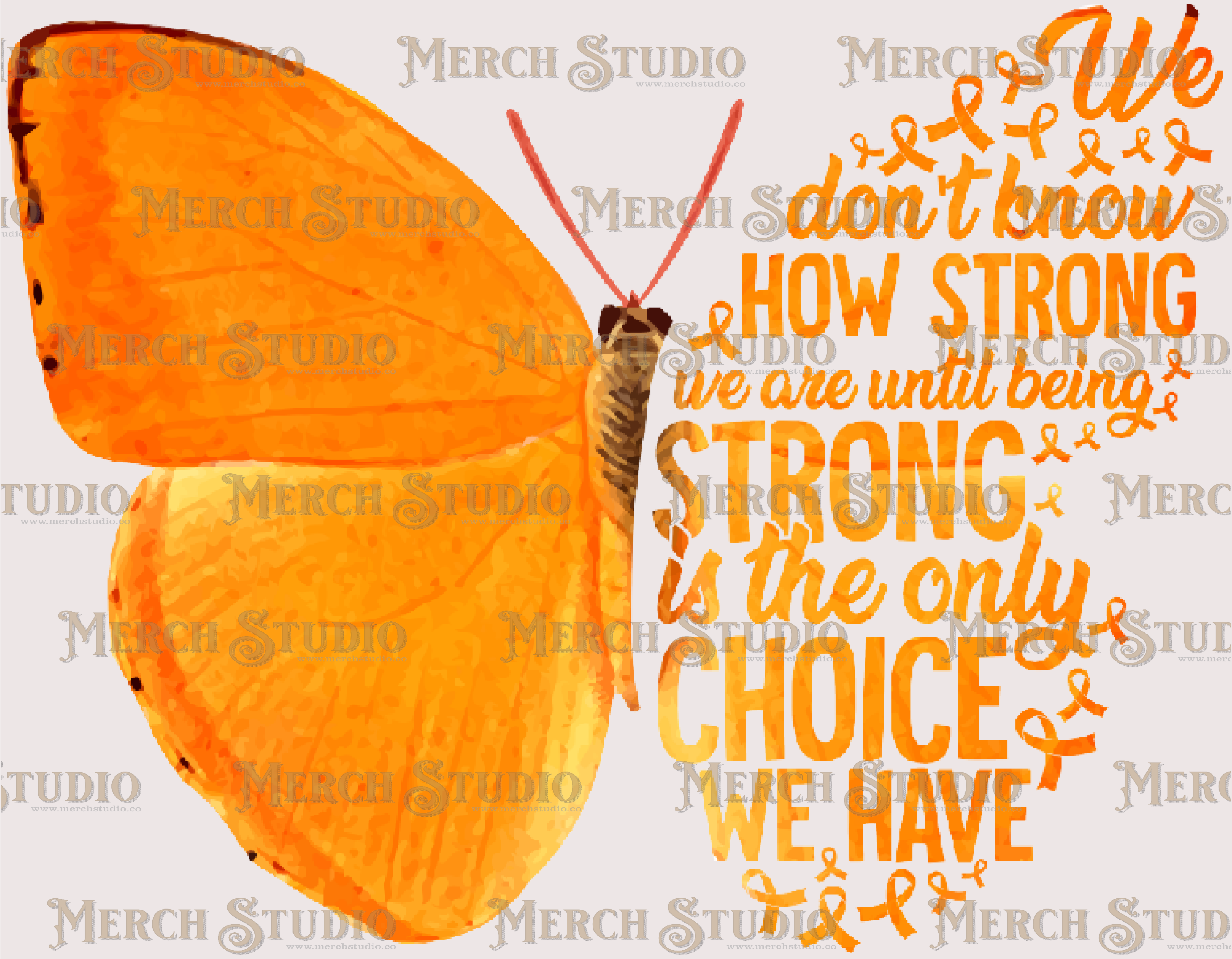 Multiple Sclerosis Awareness 90