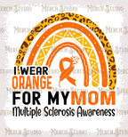 Multiple Sclerosis Awareness 9