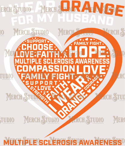 Multiple Sclerosis Awareness 52